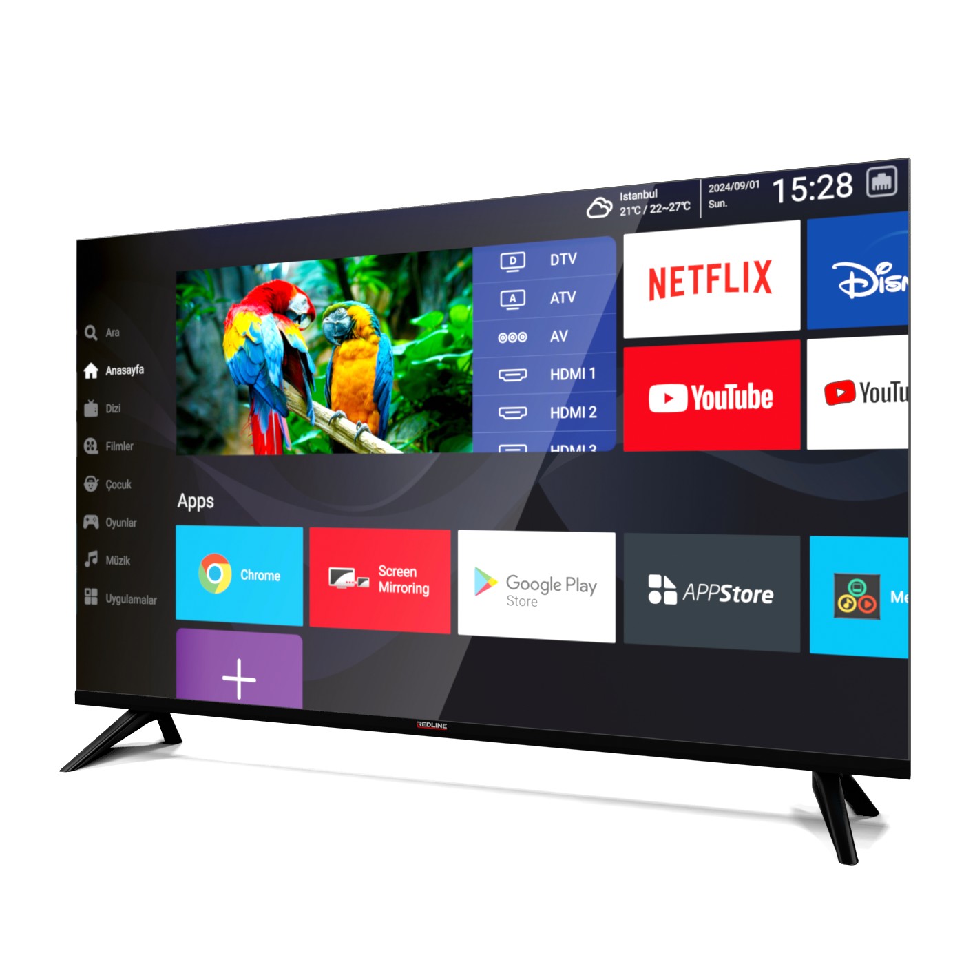 Sinanoba Televizyon Viessmann Servisi